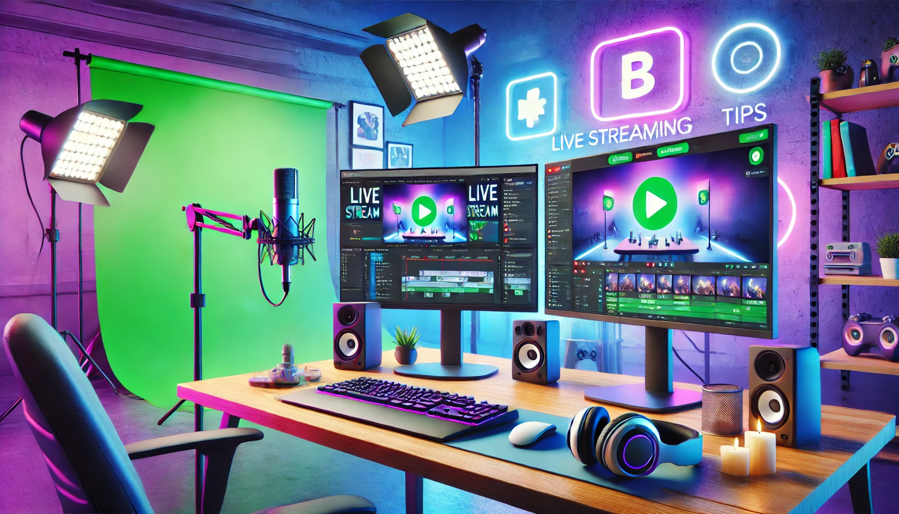 Live Streaming Tips: How To Prepare Smooth, Engaging Streams